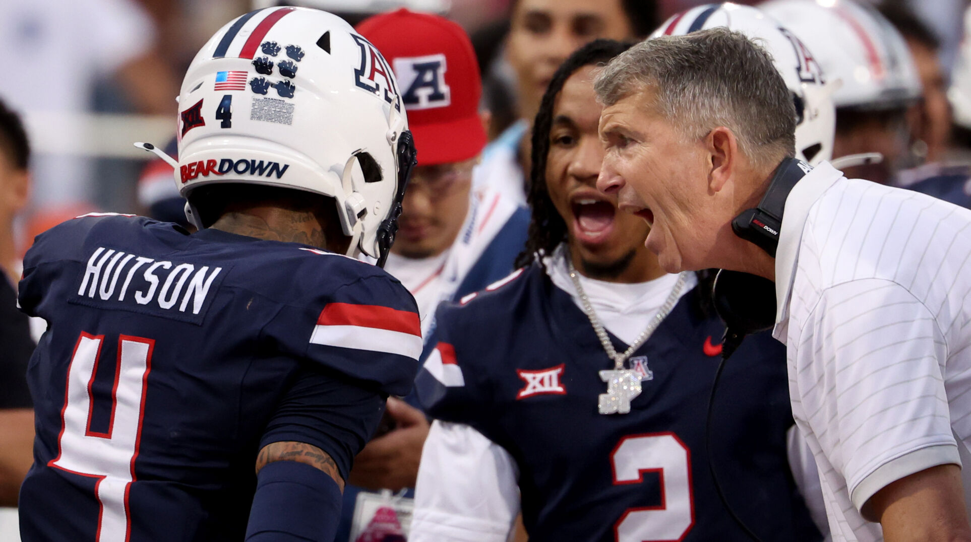 Arizona vs BYU